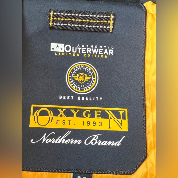 Northern Brand Oxygen - Winter Jacket - Picture 2 of 4